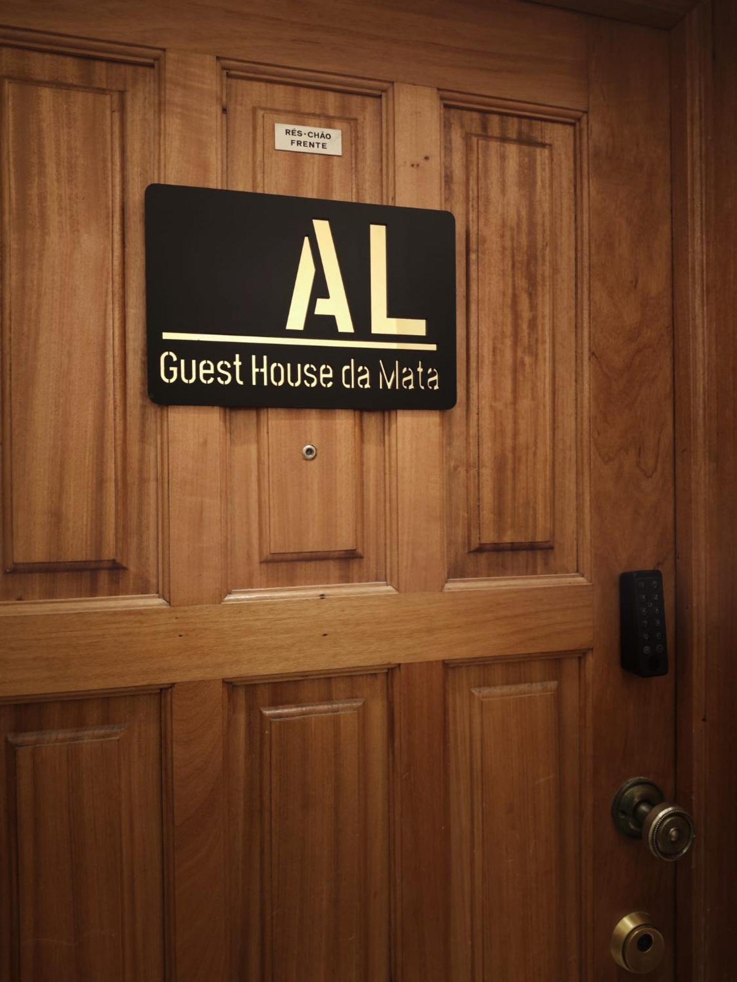 Guest House Da Mata3 Póvoa de Varzim Exteriér fotografie