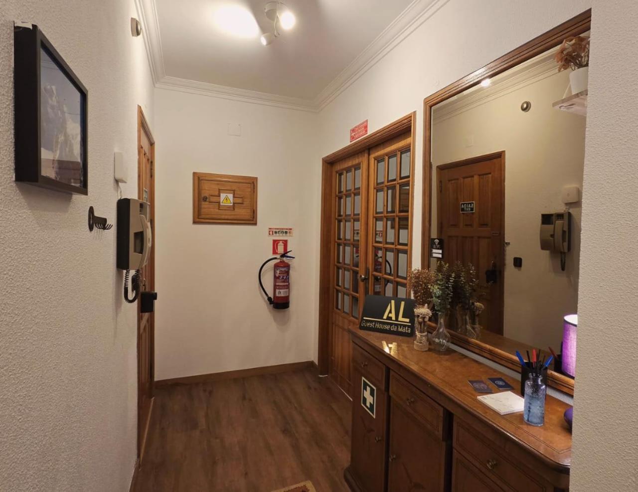 Guest House Da Mata3 Póvoa de Varzim Exteriér fotografie