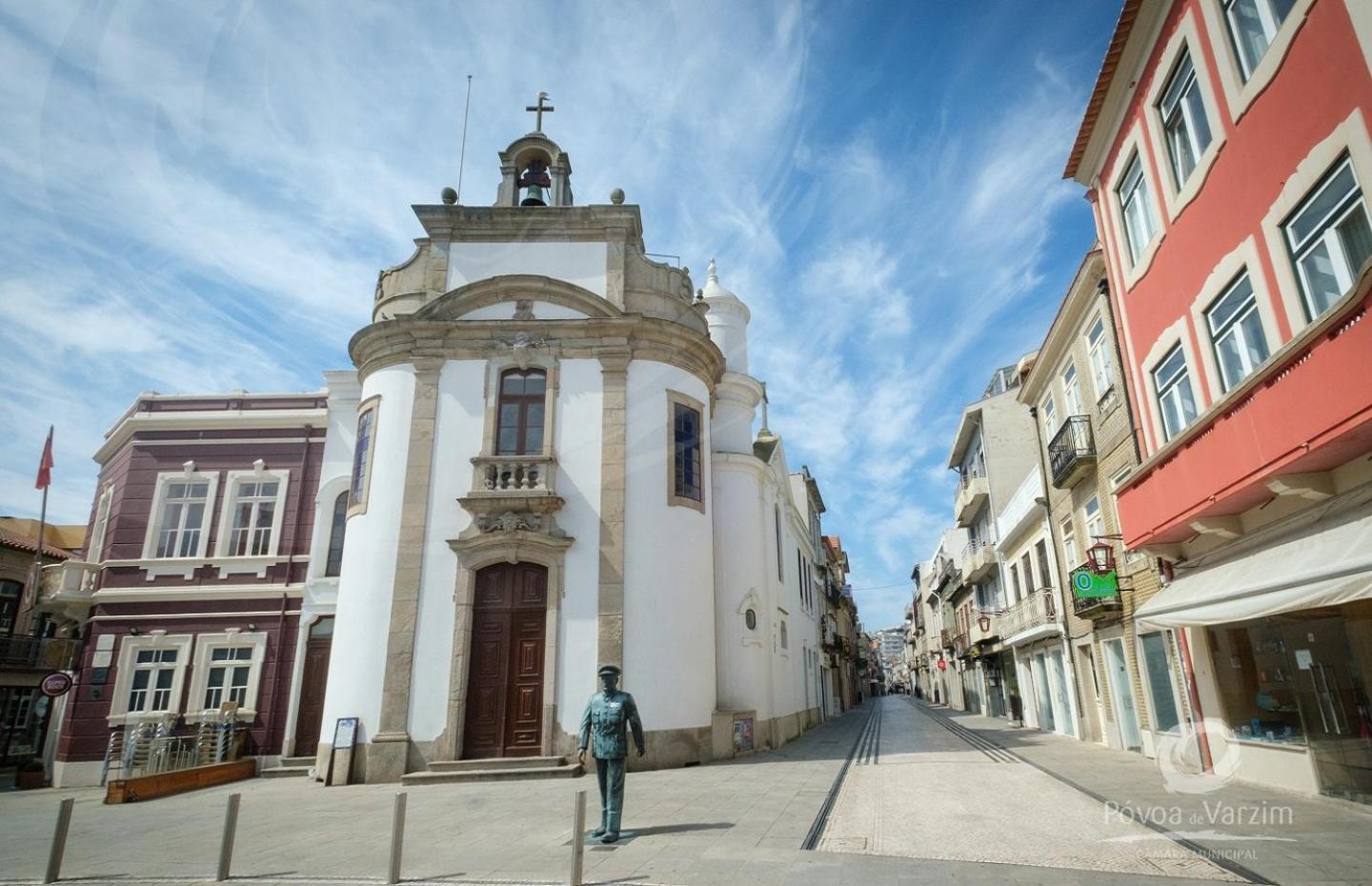 Guest House Da Mata3 Póvoa de Varzim Exteriér fotografie